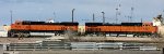 BNSF Dash-9s 4733 & 4737